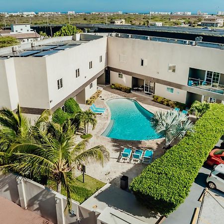 RH Boutique Hotel Aruba Oranjestad Extérieur photo