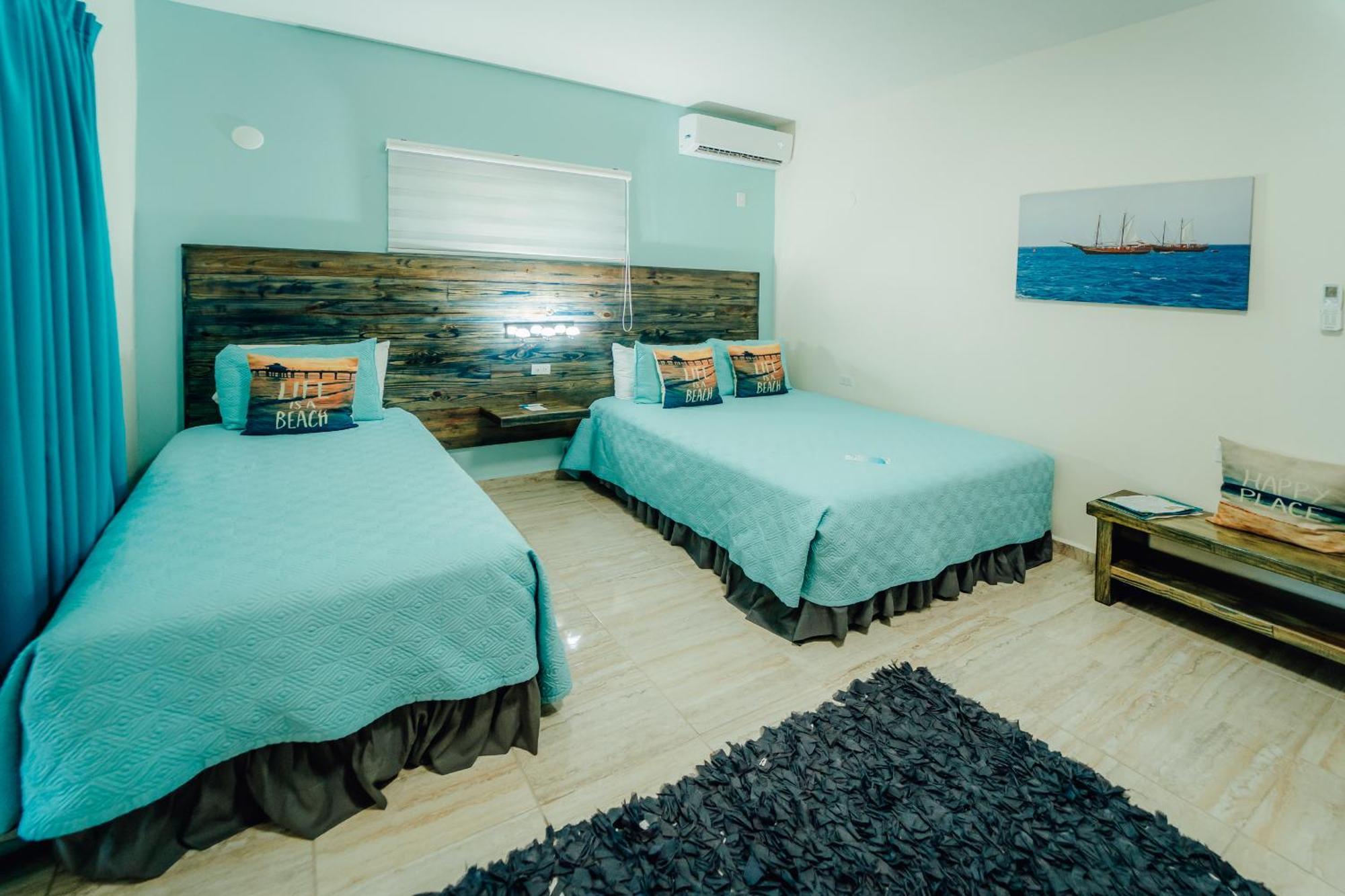 RH Boutique Hotel Aruba Oranjestad Extérieur photo