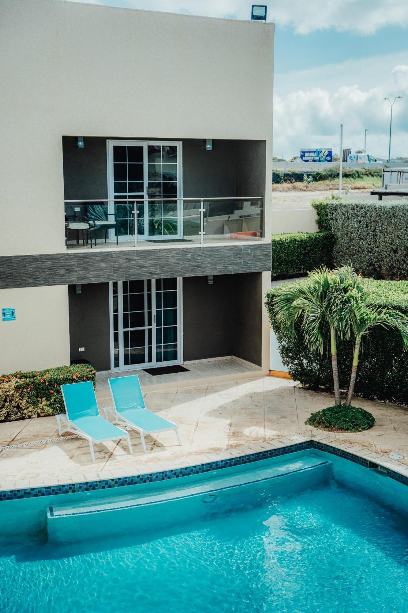 RH Boutique Hotel Aruba Oranjestad Extérieur photo