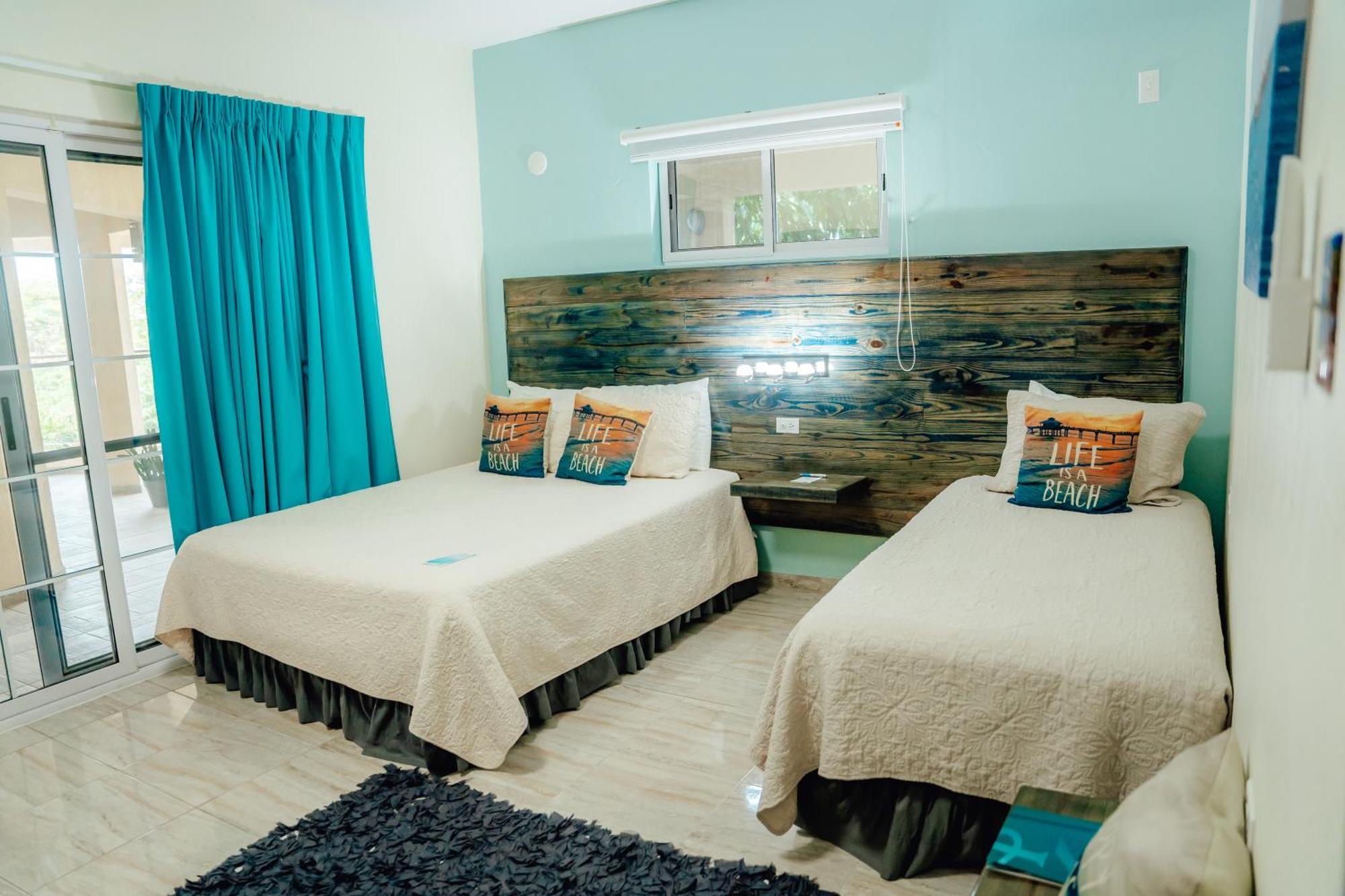 RH Boutique Hotel Aruba Oranjestad Extérieur photo