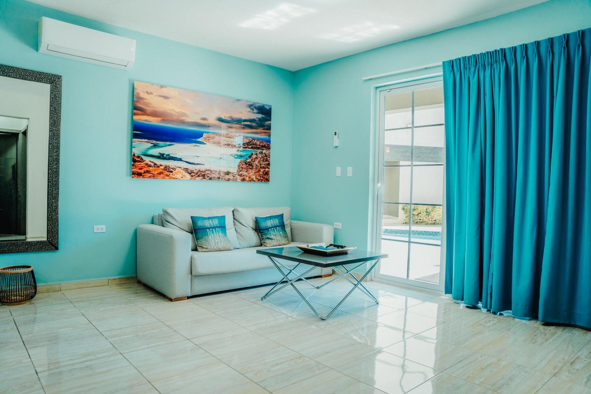RH Boutique Hotel Aruba Oranjestad Extérieur photo