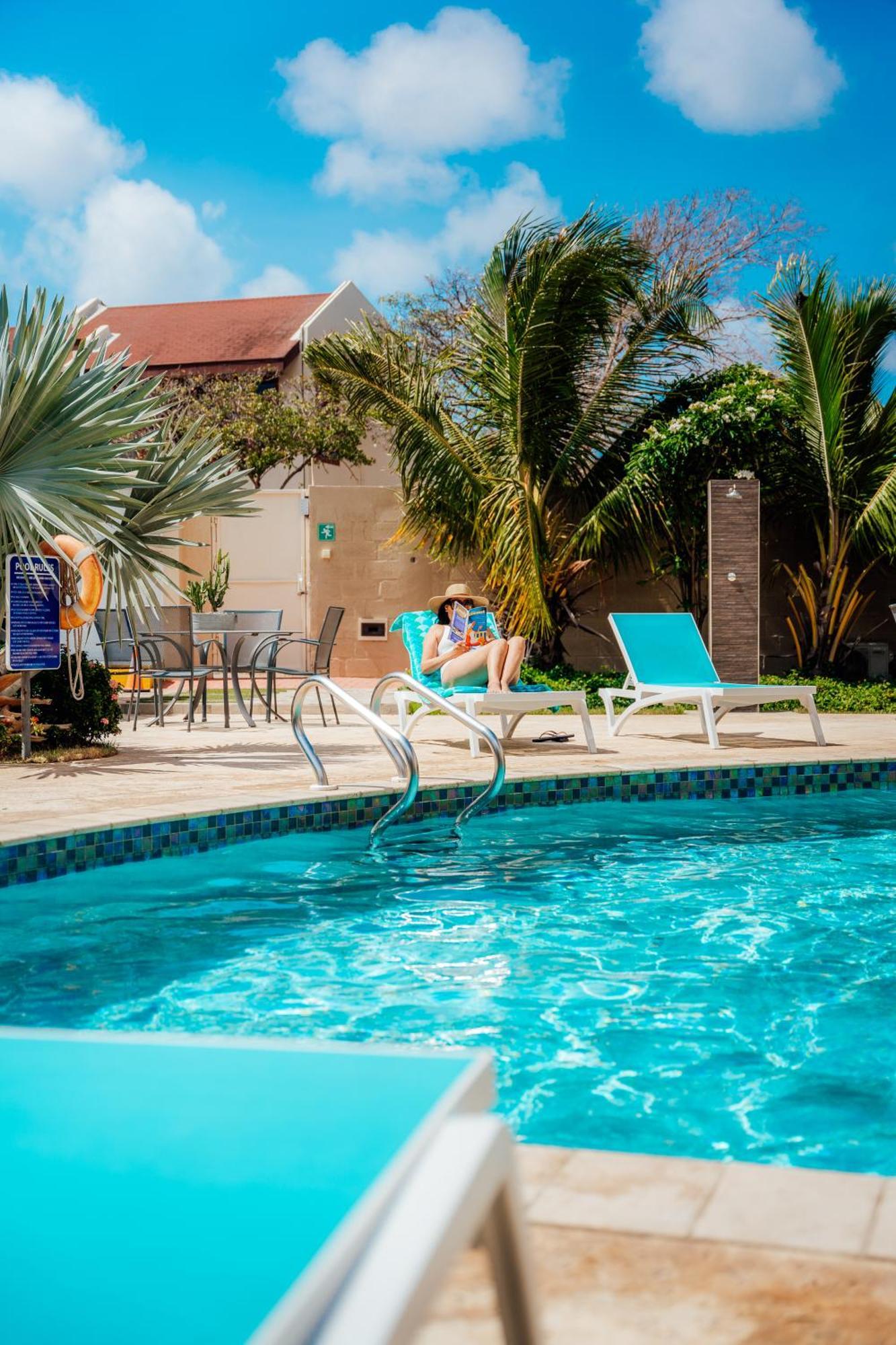 RH Boutique Hotel Aruba Oranjestad Extérieur photo